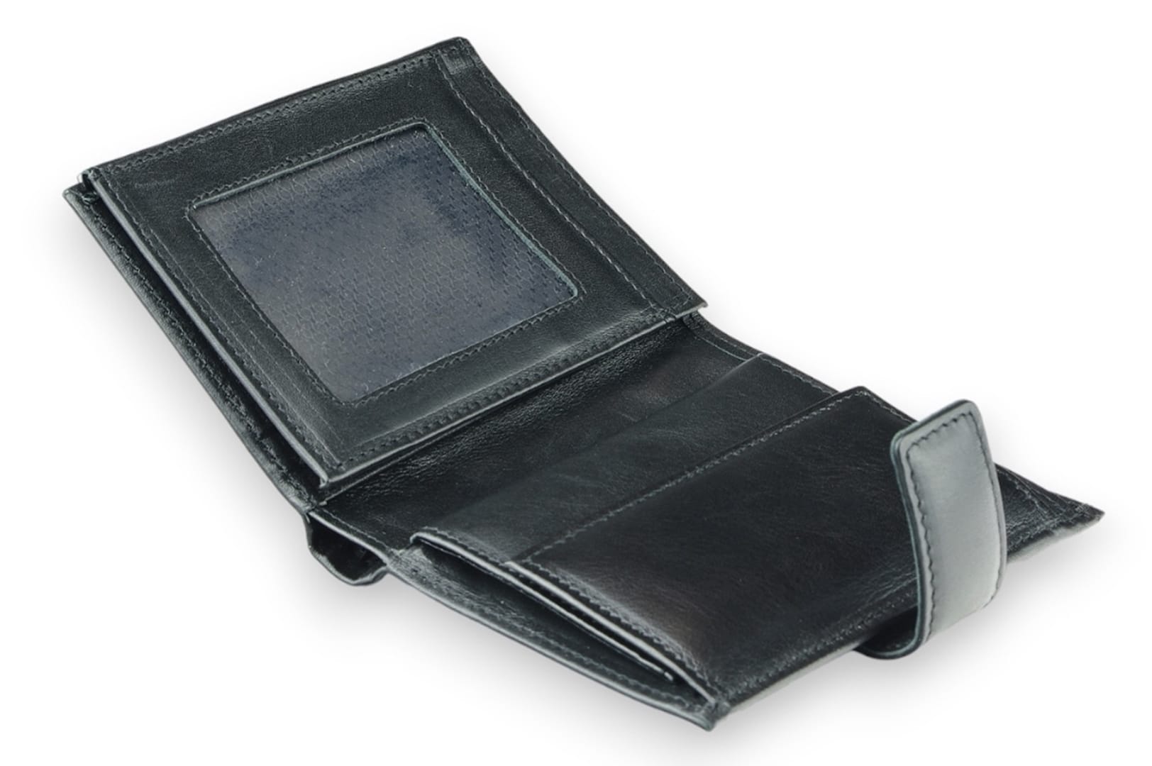Ādas maks Modelis 201R BL-0-1