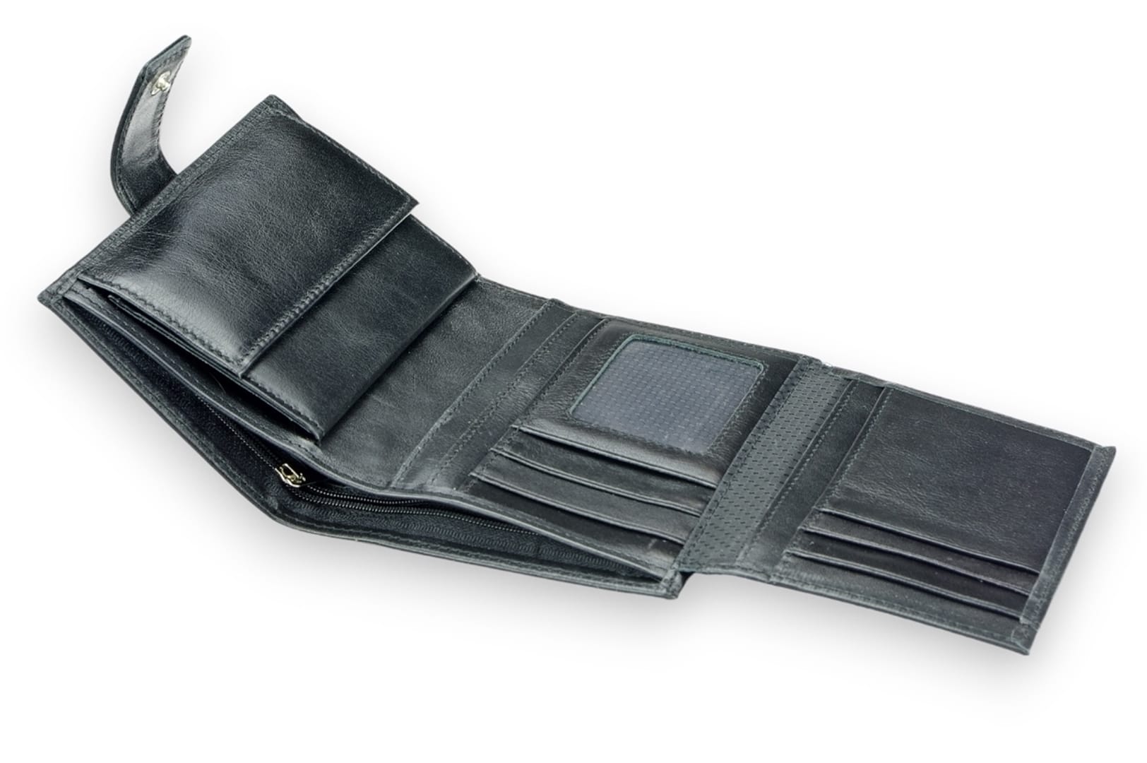 Ādas maks Modelis 201R BL-0-1