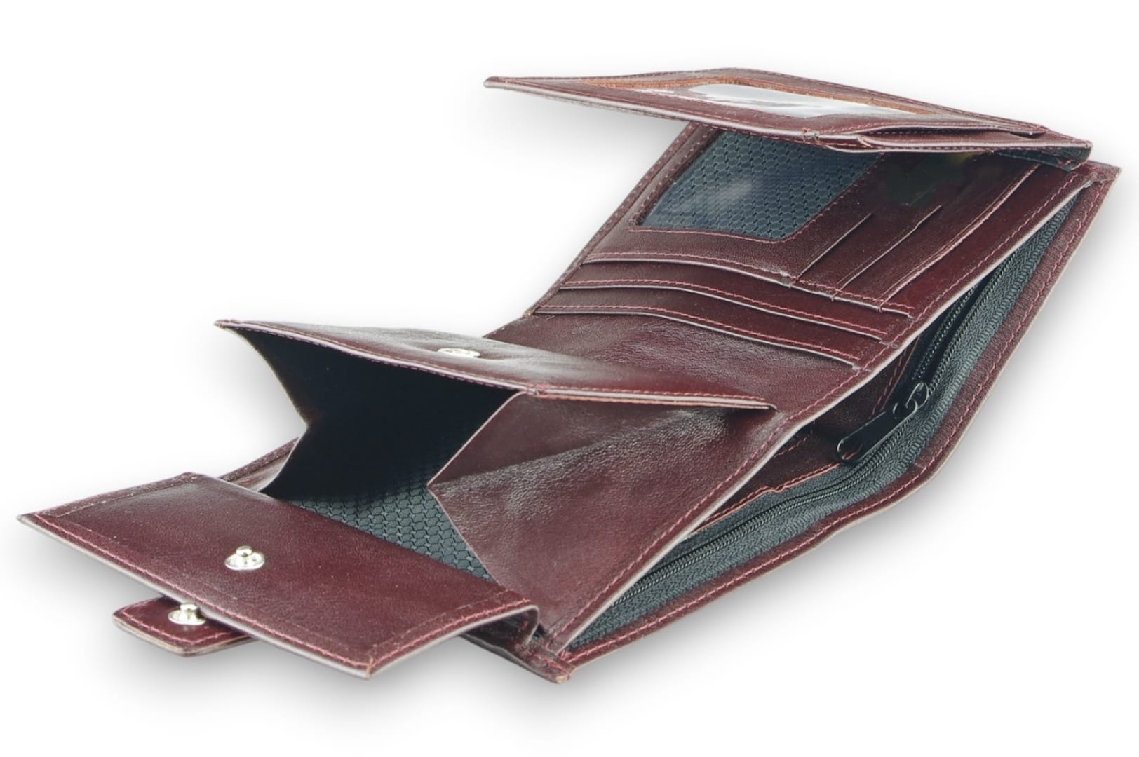 Ādas maks Modelis 201R BL-0-2