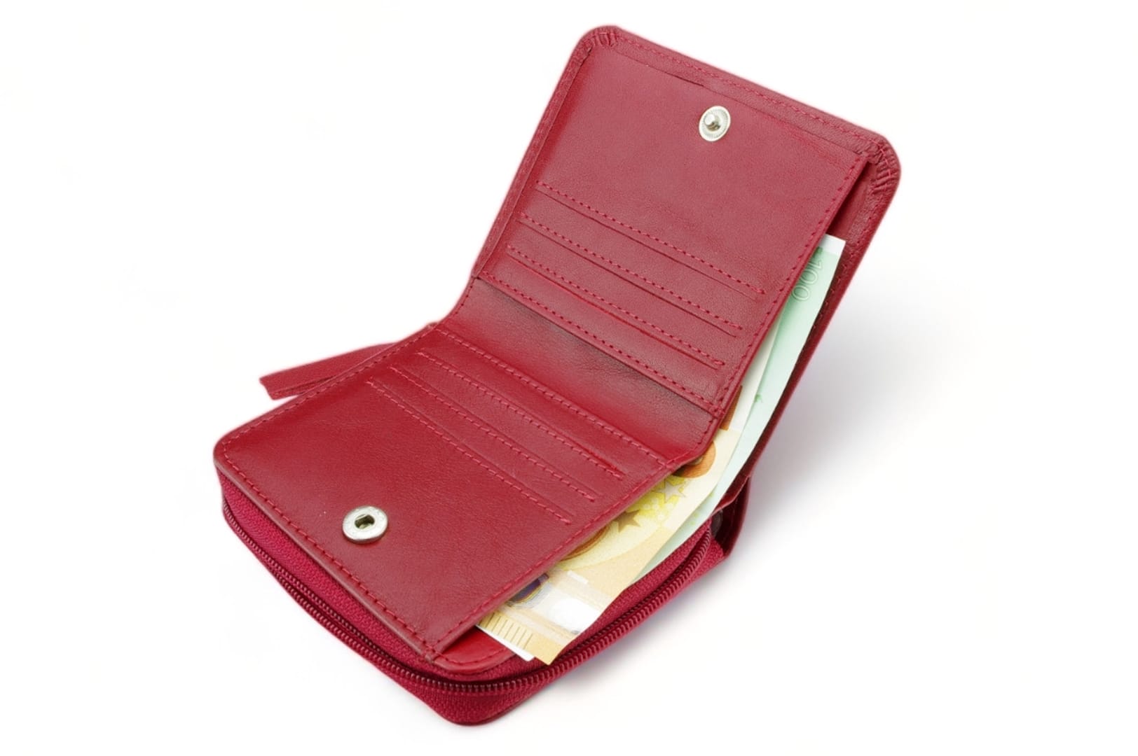 Ādas maks Modelis 302 BL-0-5