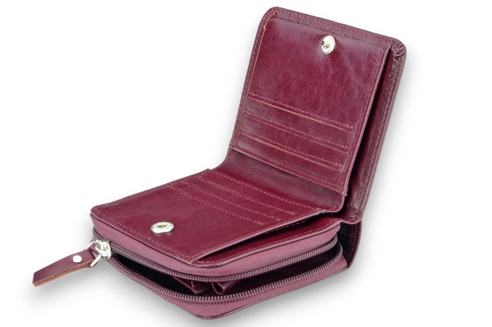Ādas maks Modelis 302 BL-0-6