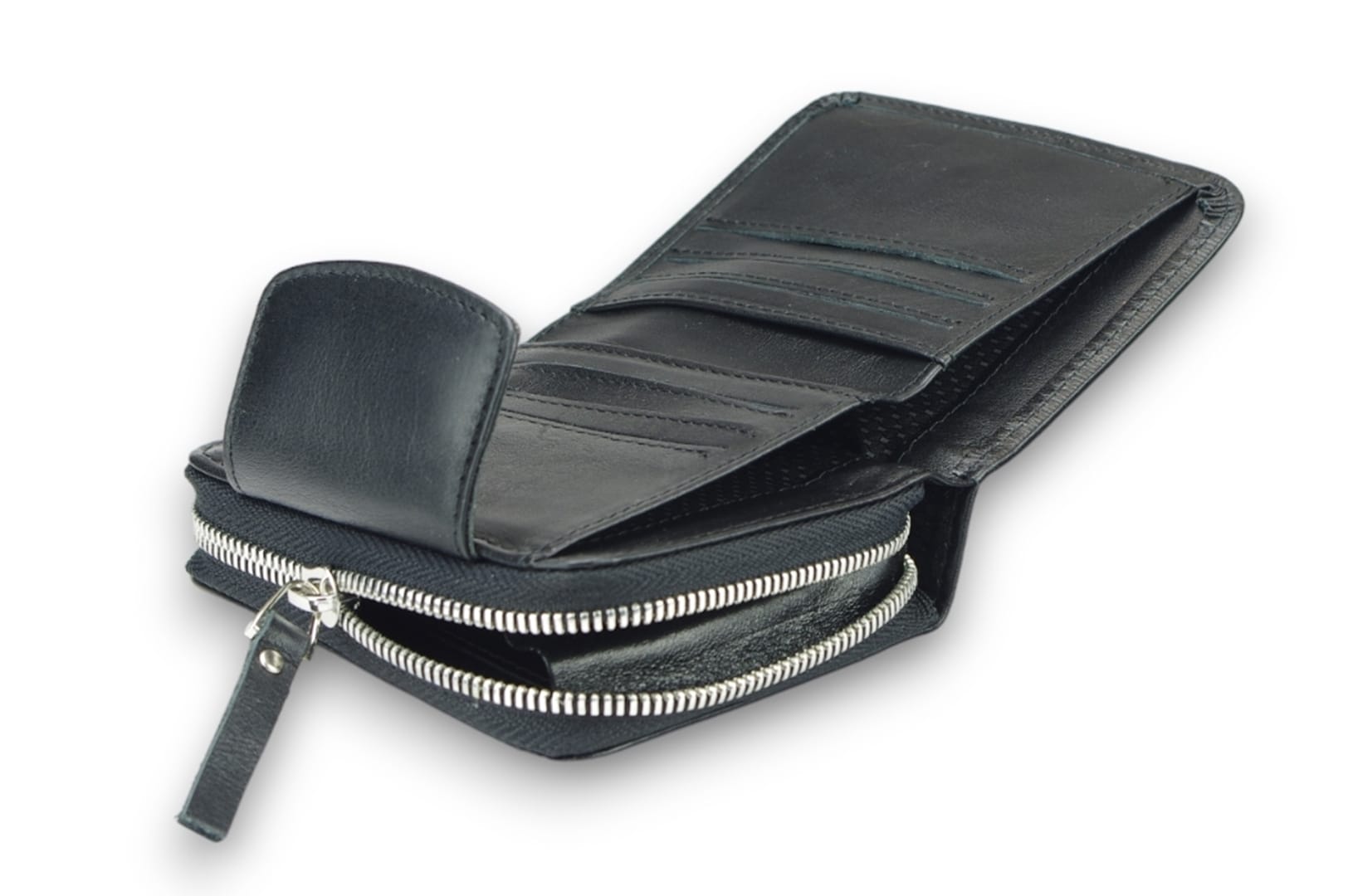 Ādas maks Modelis 304 BL-0-1_NIC