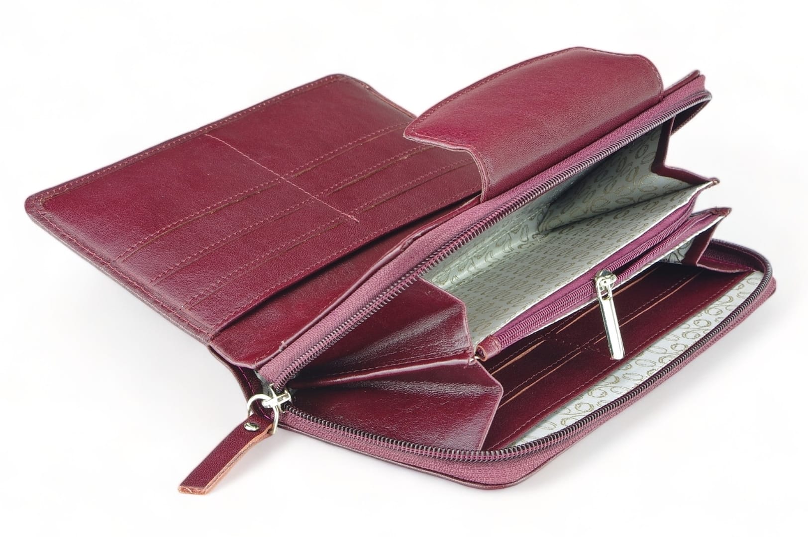 Ādas maks Modelis 305 BL-0-6