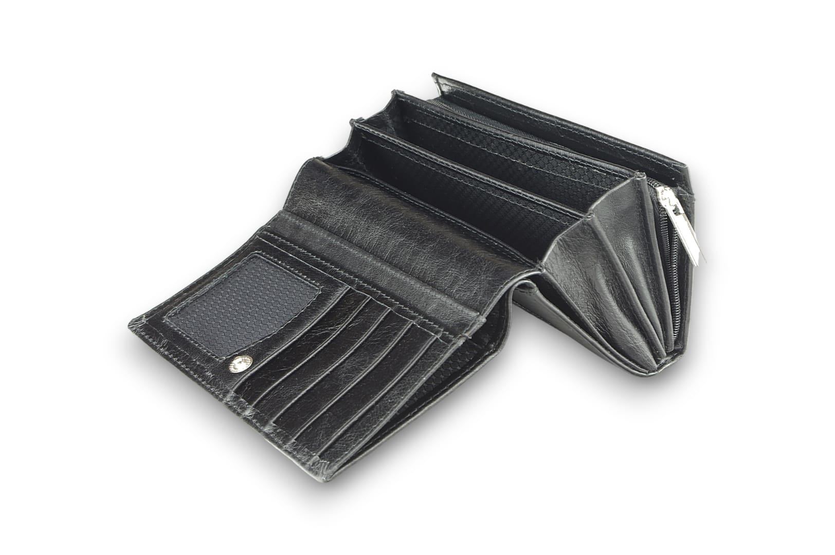 Ādas maks Modelis 7 BL-0-1