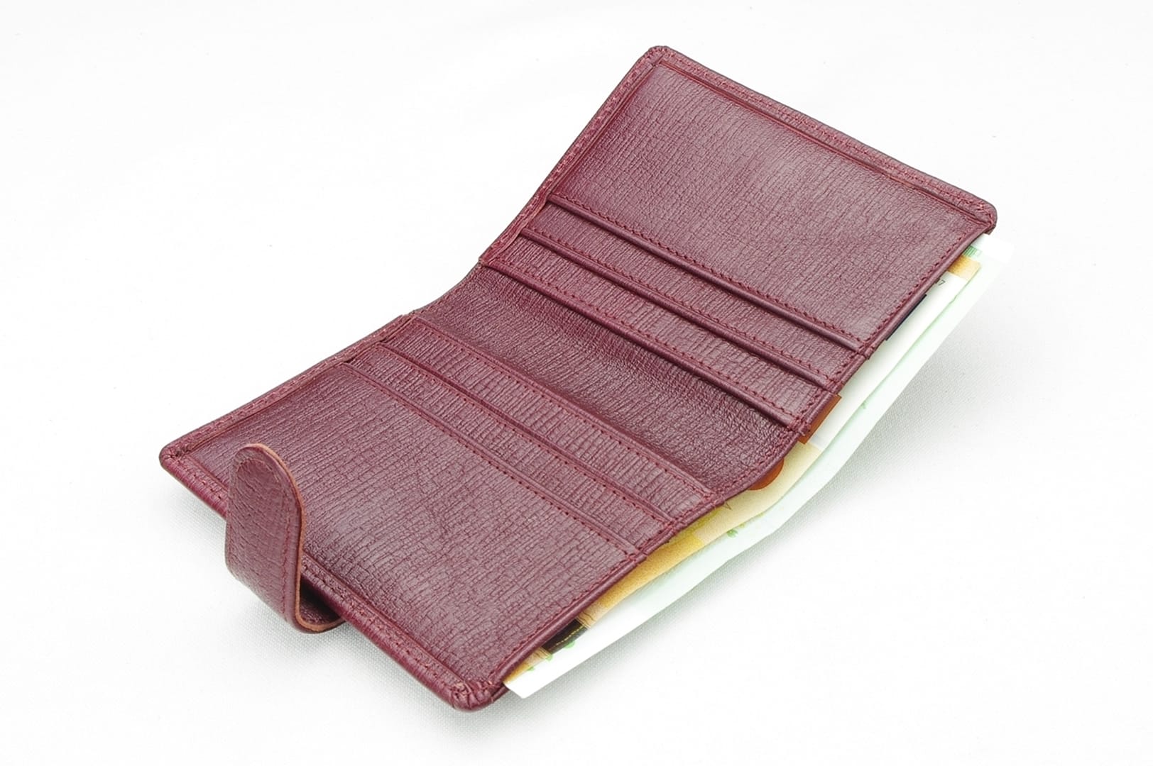 Ādas maks Modelis 15R EL-3-6