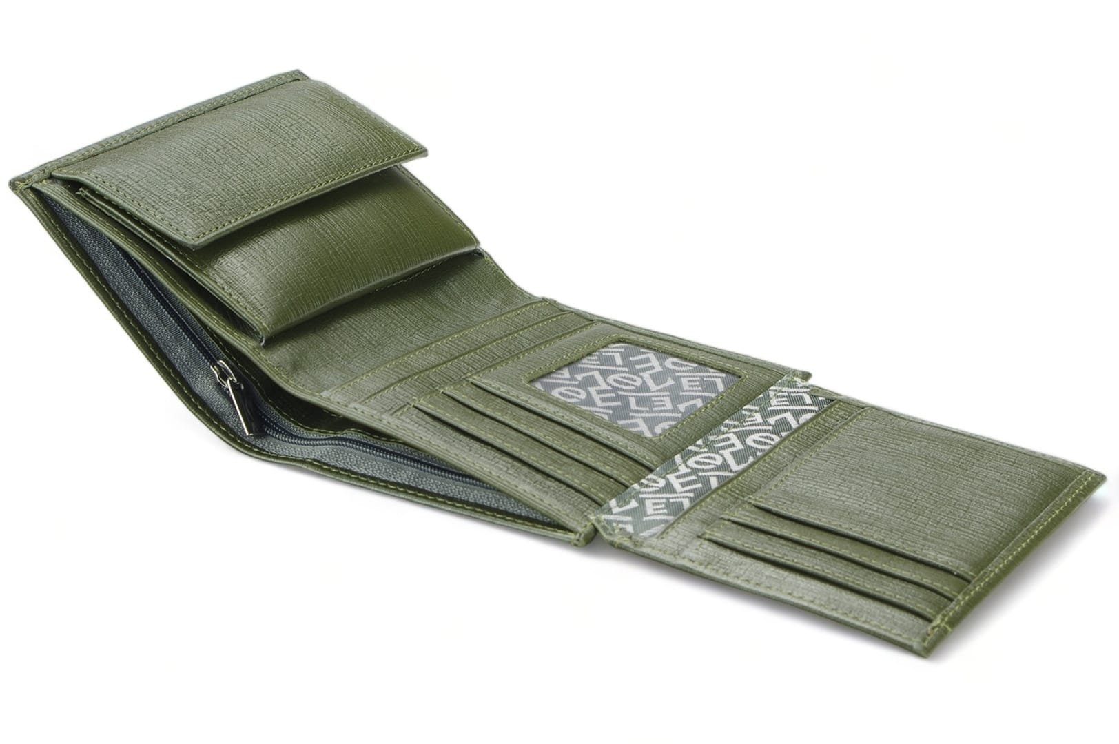 Ādas maks Modelis 201 EL-3-10