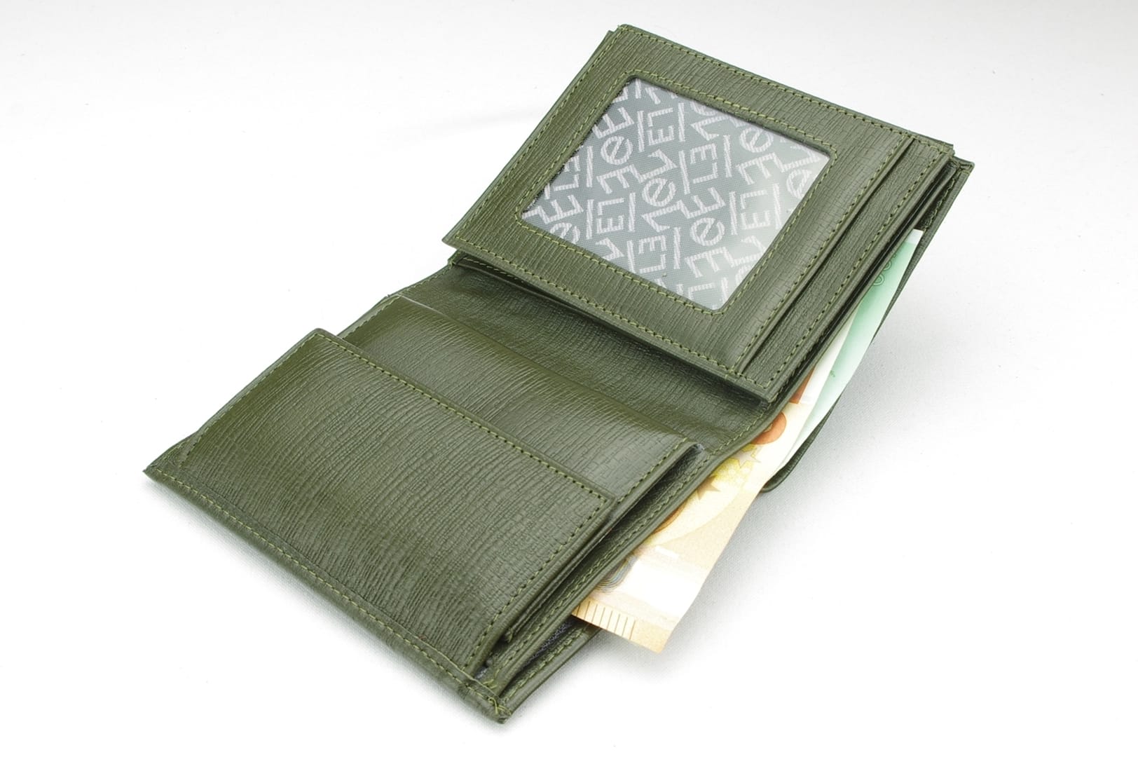 Ādas maks Modelis 201 EL-3-10