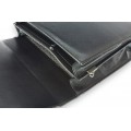 Ādas portfelis Modelis 84 BL-0-1BR