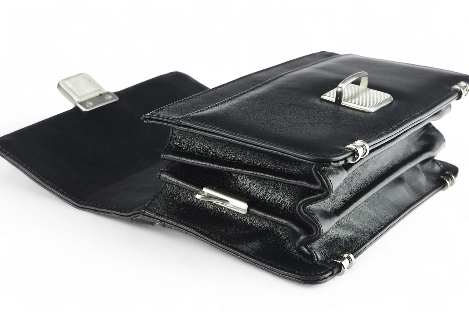 Ādas dokumentu soma 38 BL-0-1BAR