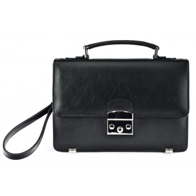 Ādas dokumentu soma 44 BL-0-1BAR