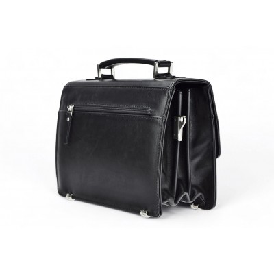 Ādas dokumentu soma 44 BL-0-1BAR