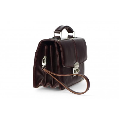 Ādas dokumentu soma 50 BL-0-2BAR