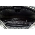 Ādas portfeļa soma A4 701 BL-0-1BR_NIC