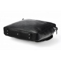 Ādas portfeļa soma A4 703 BL-0-1BR_NIC