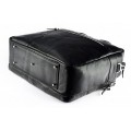 Ādas portfeļa soma A4 706 BL-0-1BR_NIC