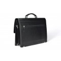 Ādas portfelis Modelis 78 BL-0-1BR