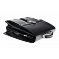 Ādas portfelis Modelis 78 BL-0-1BR