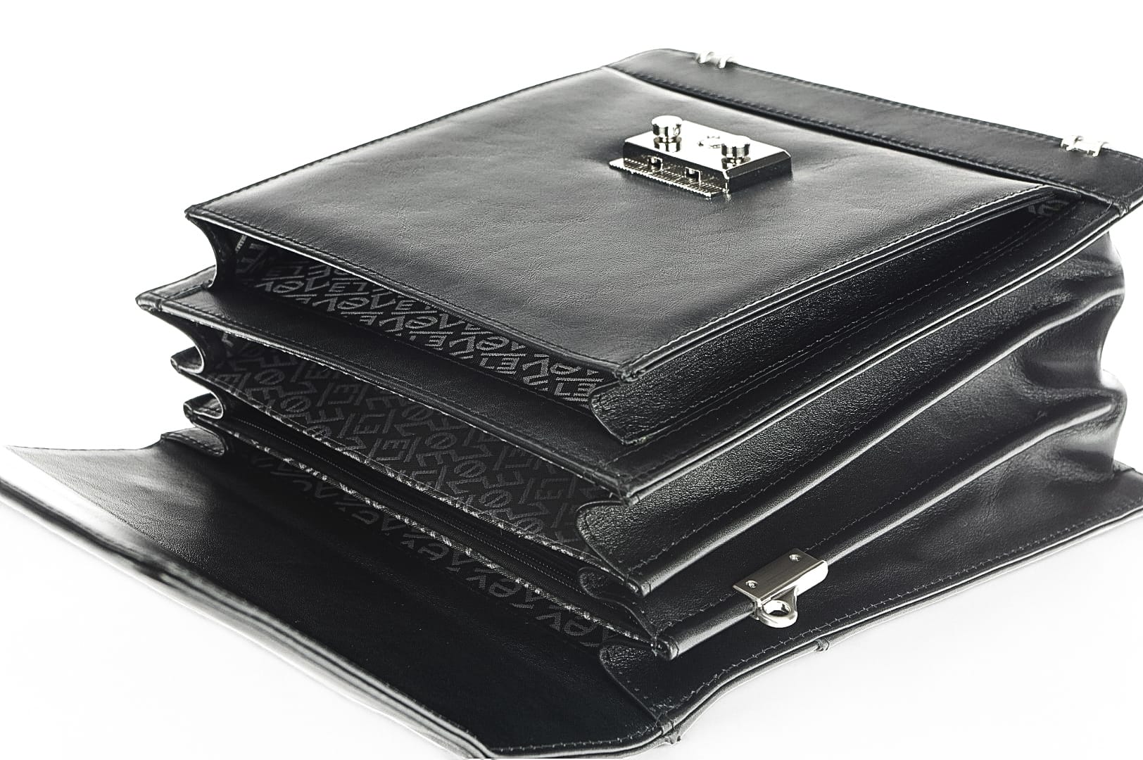 Ādas soma Modelis 8 BL-0-1BG