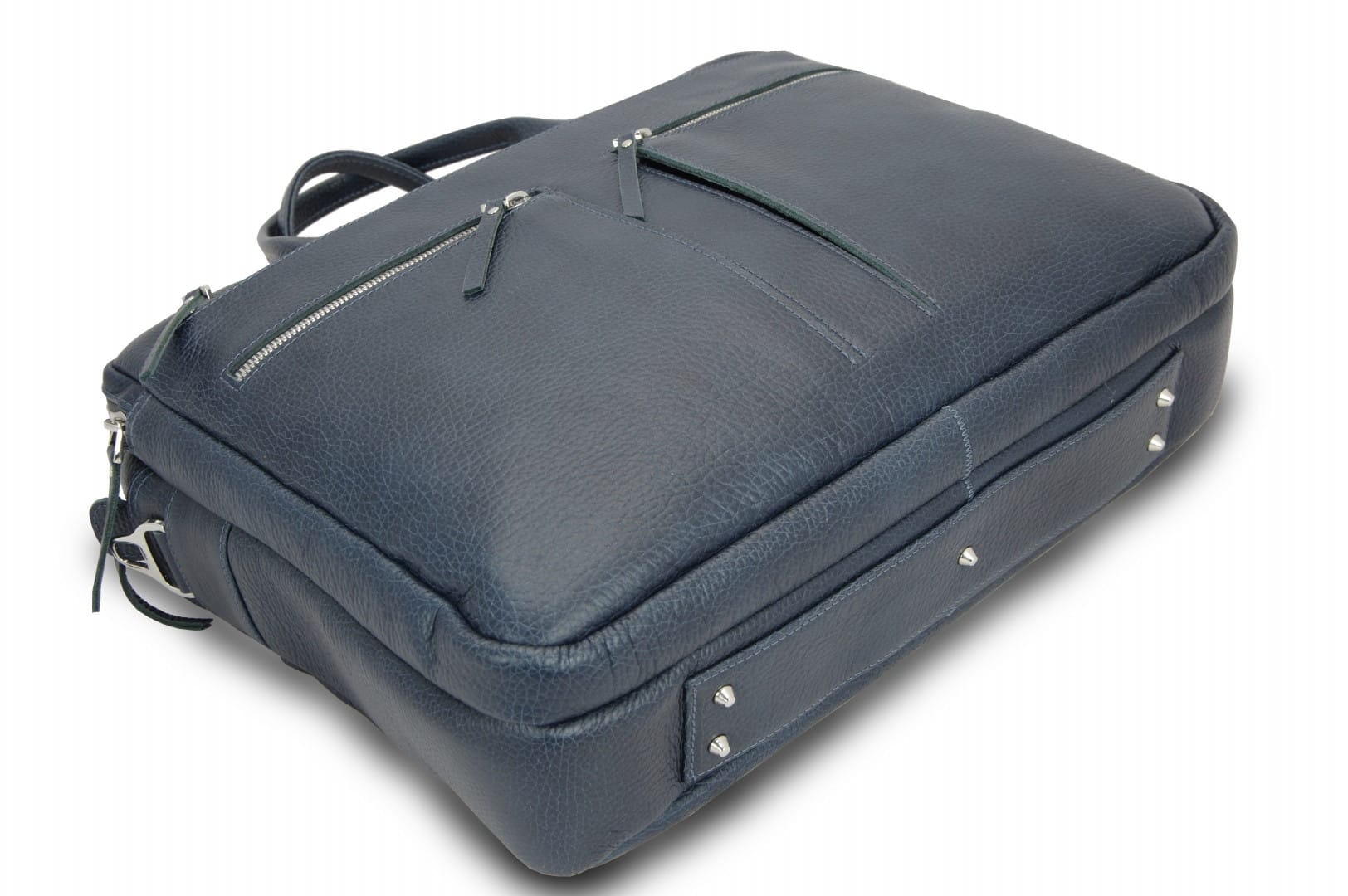 Ādas portfelis Modelis 70 EL-4-3BR_NIC